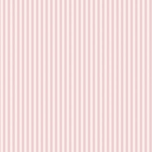 Carta da parati "Little Stripes - Pink", per rivestimento mobili, a metraggio