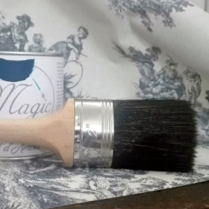 Pennello Magic Paint "Black" per pennellata materica